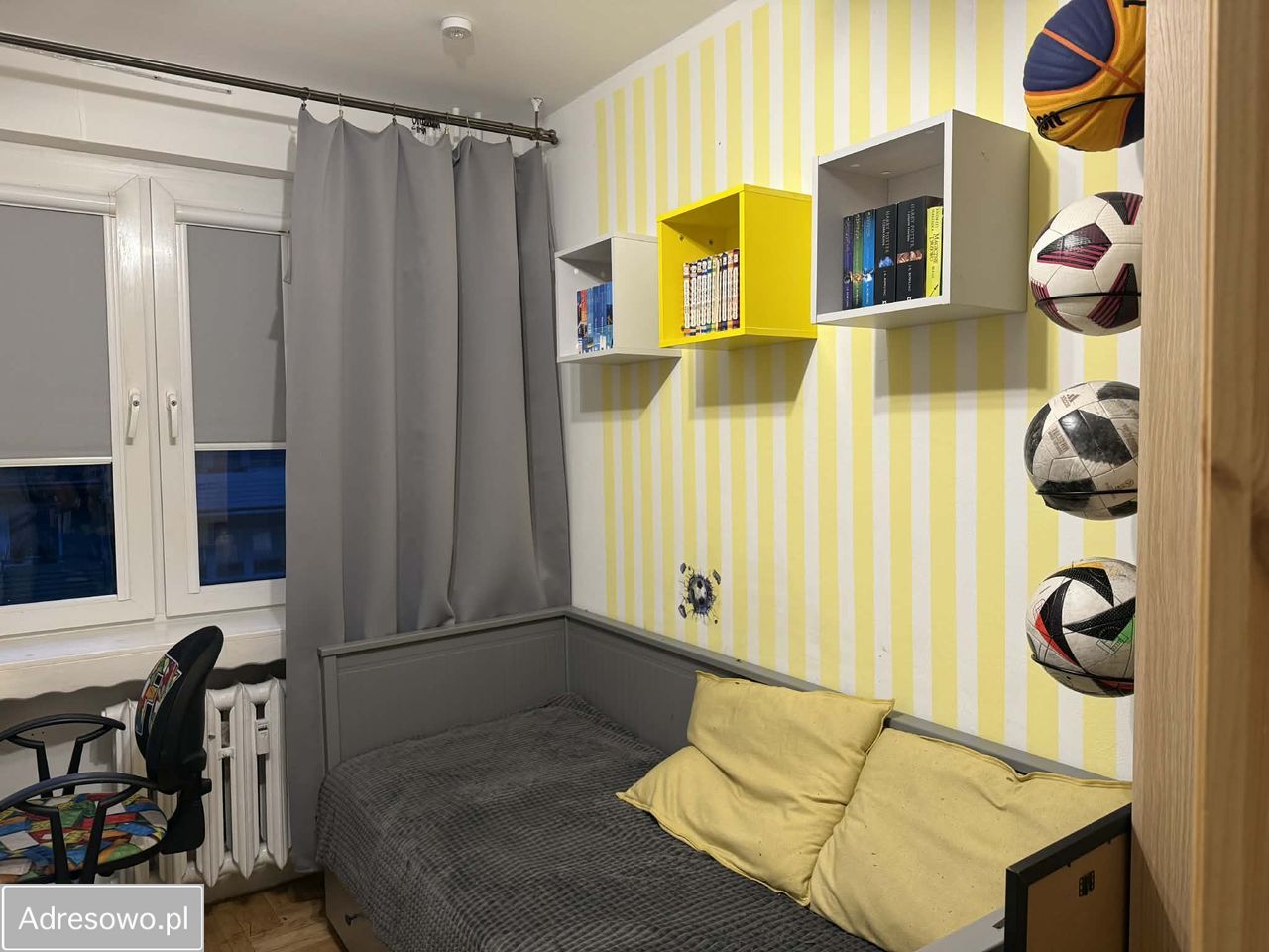 Mieszkanie 4-pokojowe Szczecin Bukowe, ul. Seledynowa. Zdjęcie 14