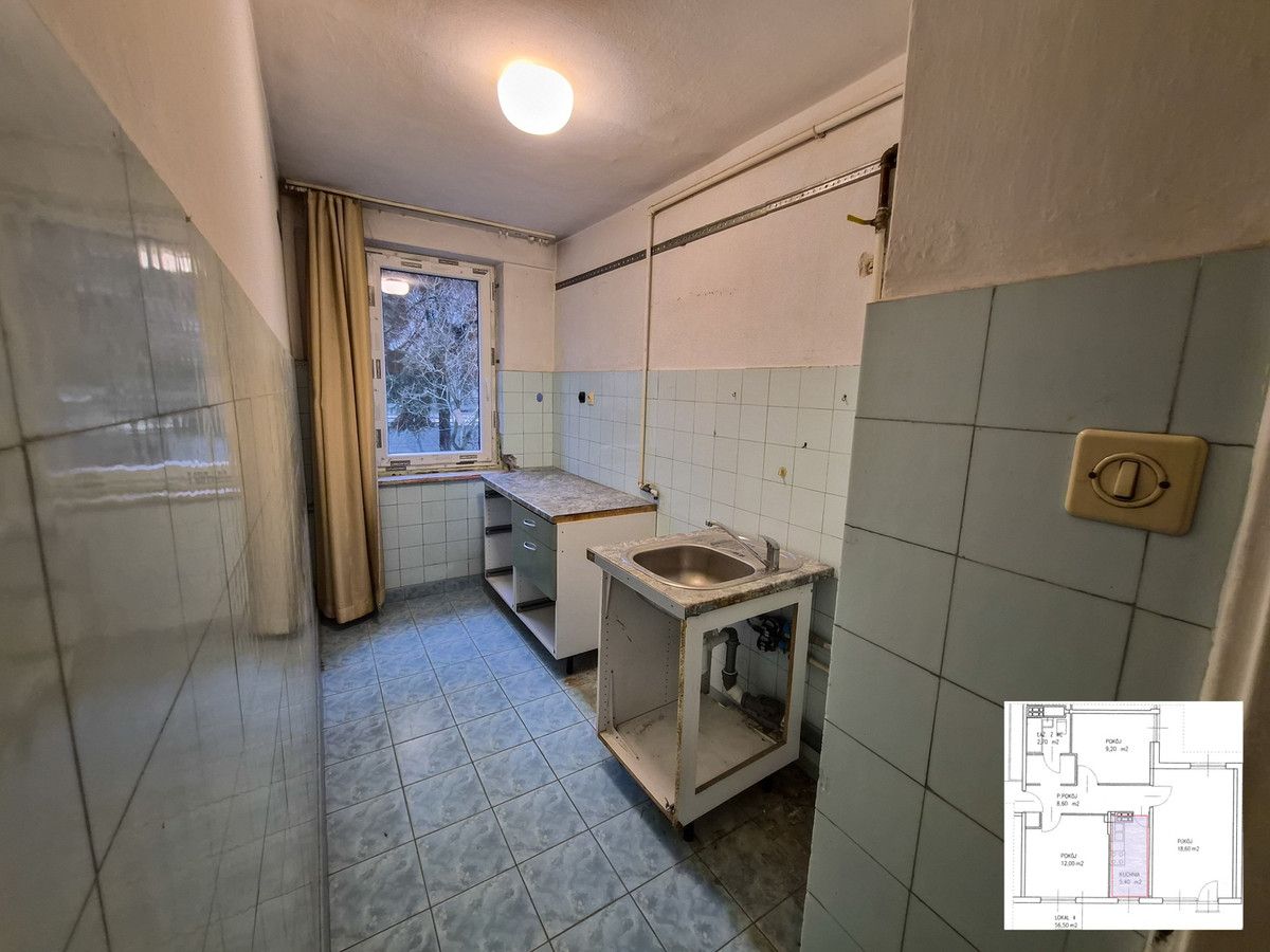 Mieszkanie 3-pokojowe Warszawa Żoliborz, ul. Władysława Broniewskiego. Zdjęcie 32