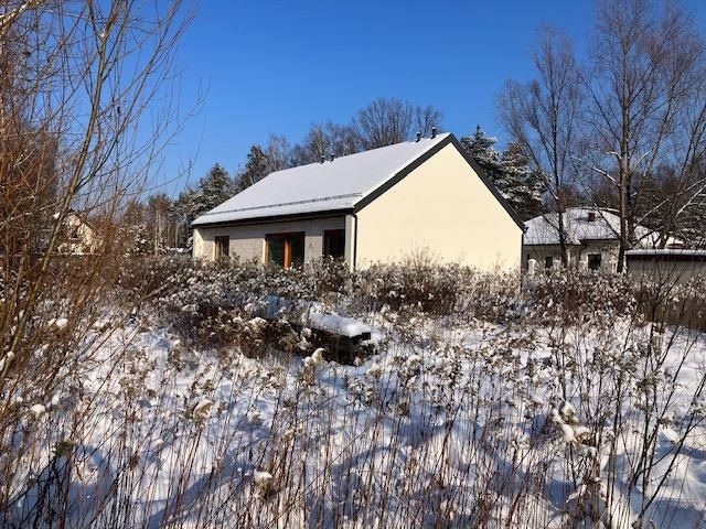 dom wolnostojący, 4 pokoje Otwock Jabłonna, ul. Nagietkowa. Zdjęcie 4