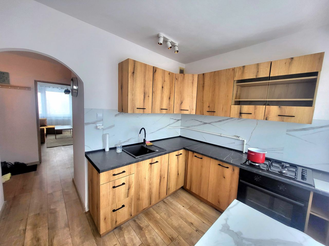 Mieszkanie 2-pokojowe Toruń Rubinkowo, ul. Filomatów Pomorskich. Zdjęcie 7