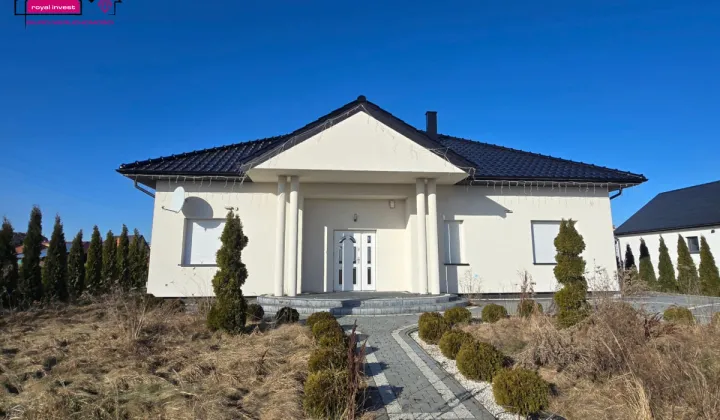 dom wolnostojący, 4 pokoje Witkowo