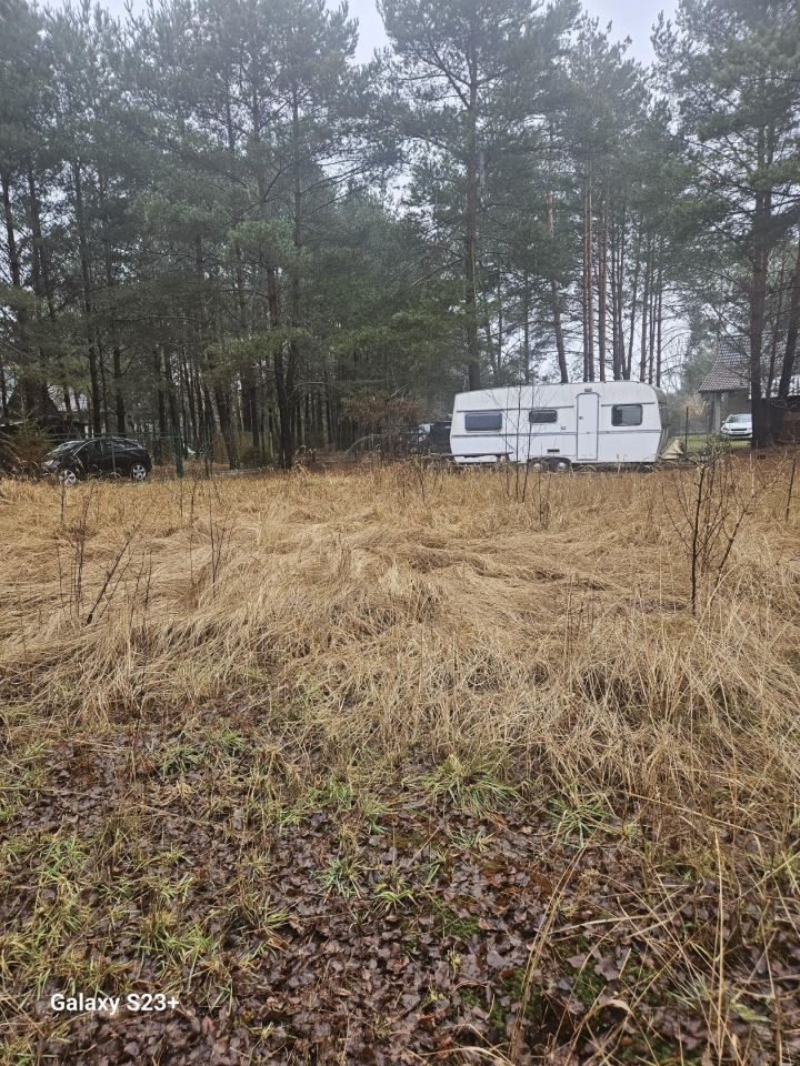 Działka rekreacyjna Kinice. Zdjęcie 4