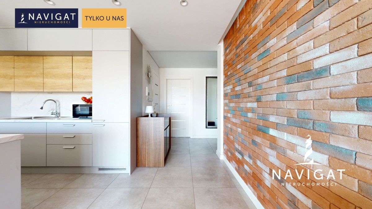 Mieszkanie 3-pokojowe Mechelinki, ul. Morskie Wzgórze. Zdjęcie 9