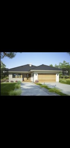 dom wolnostojący Mokre. Zdjęcie 1