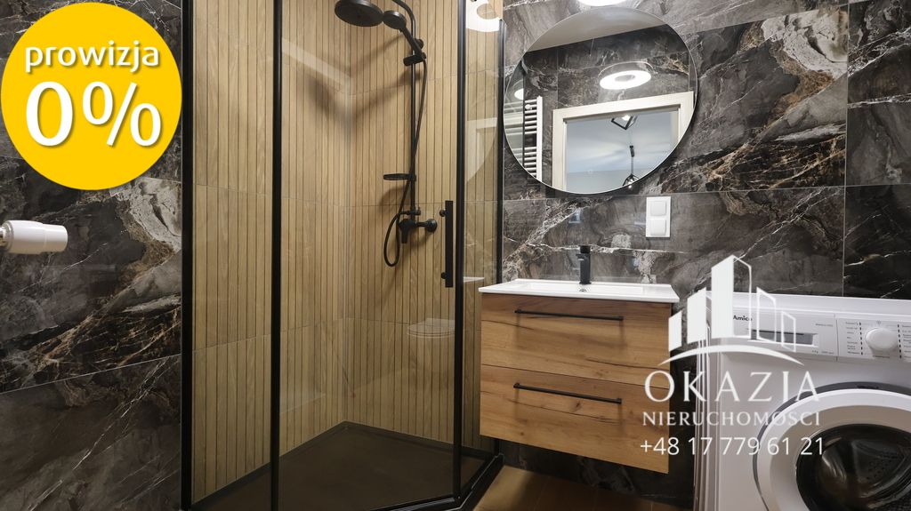 Mieszkanie 1-pokojowe Rzeszów, ul. Eugeniusza Kwiatkowskiego. Zdjęcie 8