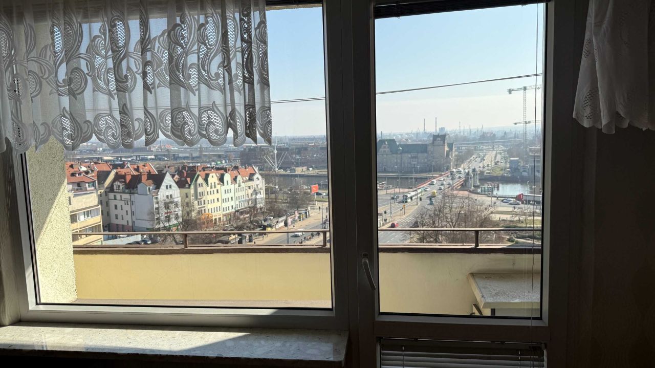 Mieszkanie 3-pokojowe Szczecin Łasztownia. Zdjęcie 6