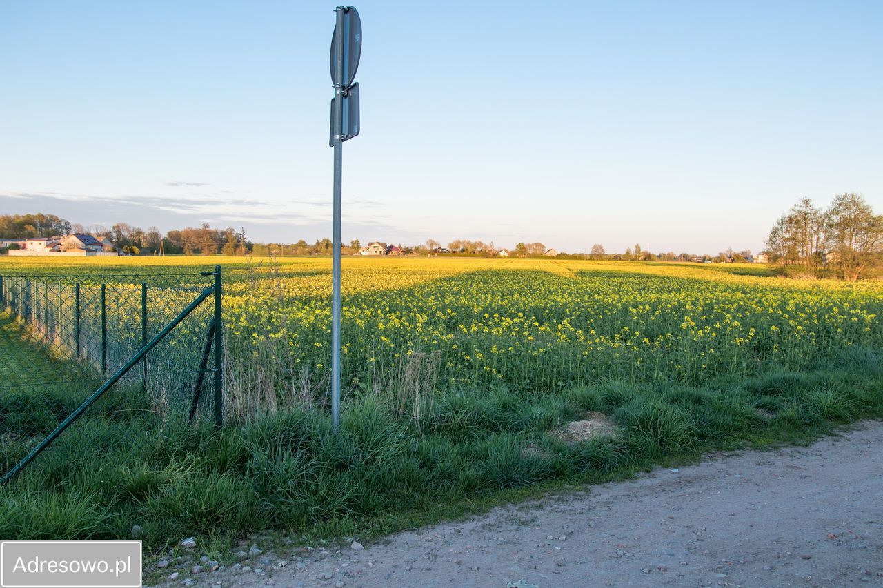 Działka budowlana Grzebienisko, ul. Parkowa. Zdjęcie 4