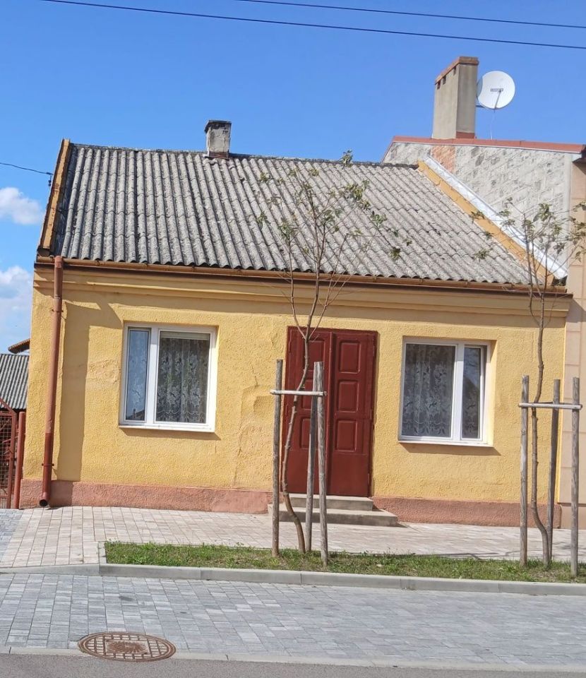 dom wolnostojący Koprzywnica. Zdjęcie 1