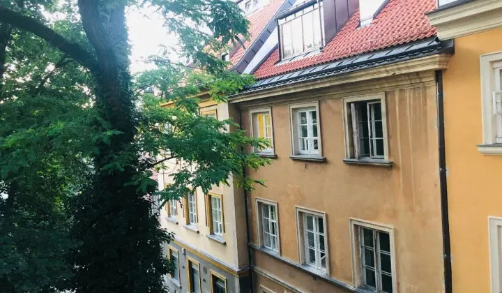 Mieszkanie 1-pokojowe Warszawa Śródmieście, ul. Freta