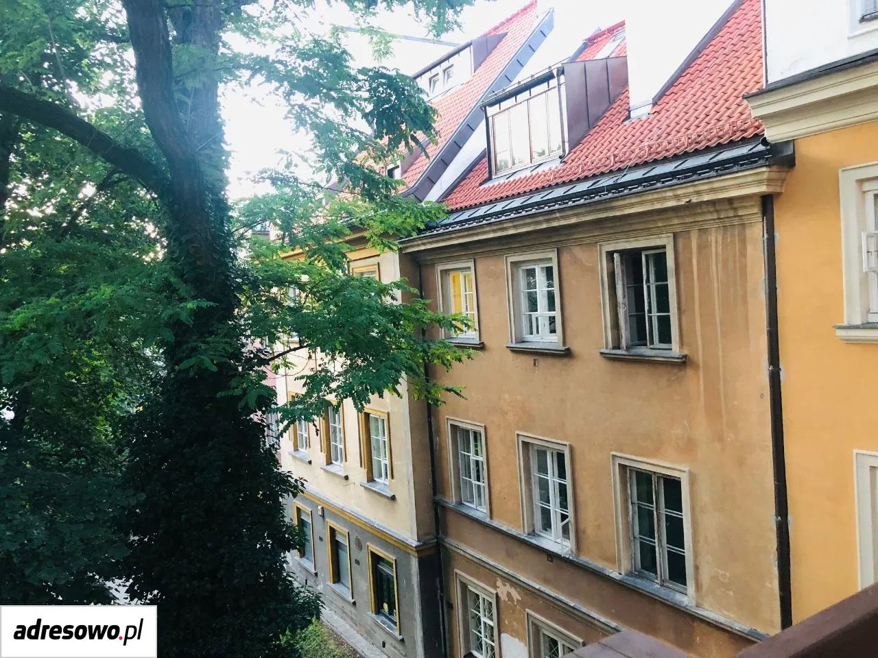 Mieszkanie 1-pokojowe Warszawa Śródmieście, ul. Freta. Zdjęcie 1