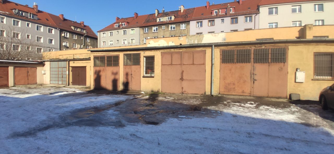 Garaż/miejsce parkingowe Bytom Śródmieście, ul. marsz. Józefa Piłsudskiego. Zdjęcie 3