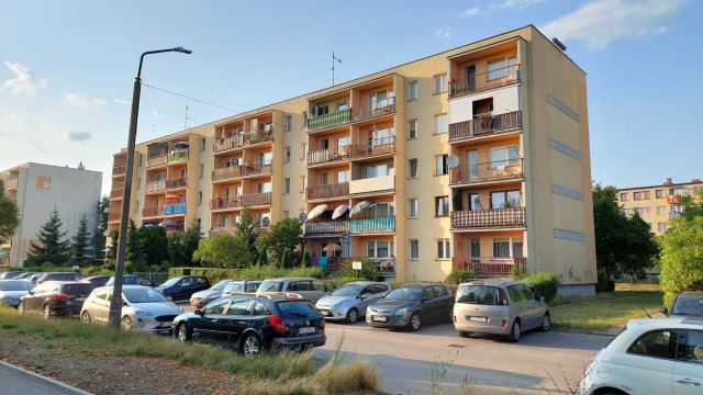 Mieszkanie 2-pokojowe Kutno Centrum, al. ZHP. Zdjęcie 1