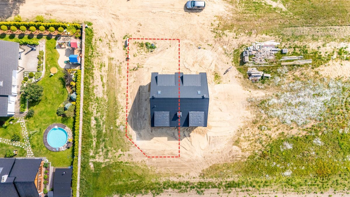 bliźniak, 5 pokoi Tyłowo, ul. Wejherowska. Zdjęcie 18