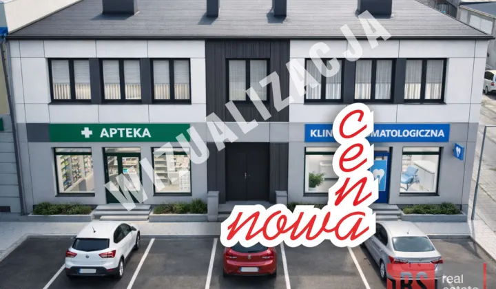 Lokal Goszczanów, ul. Kaliska