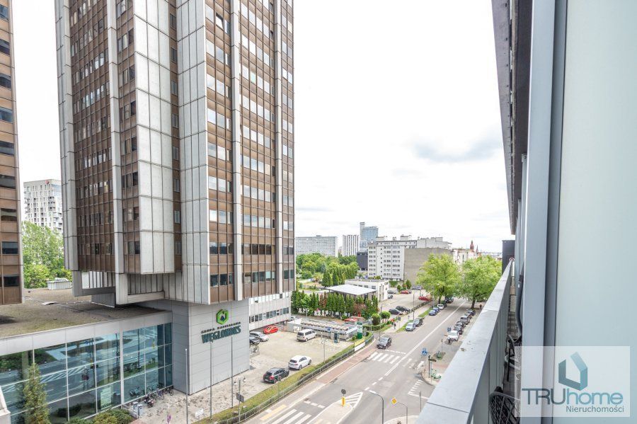 Mieszkanie 1-pokojowe Katowice Śródmieście, ul. Zabrska. Zdjęcie 15