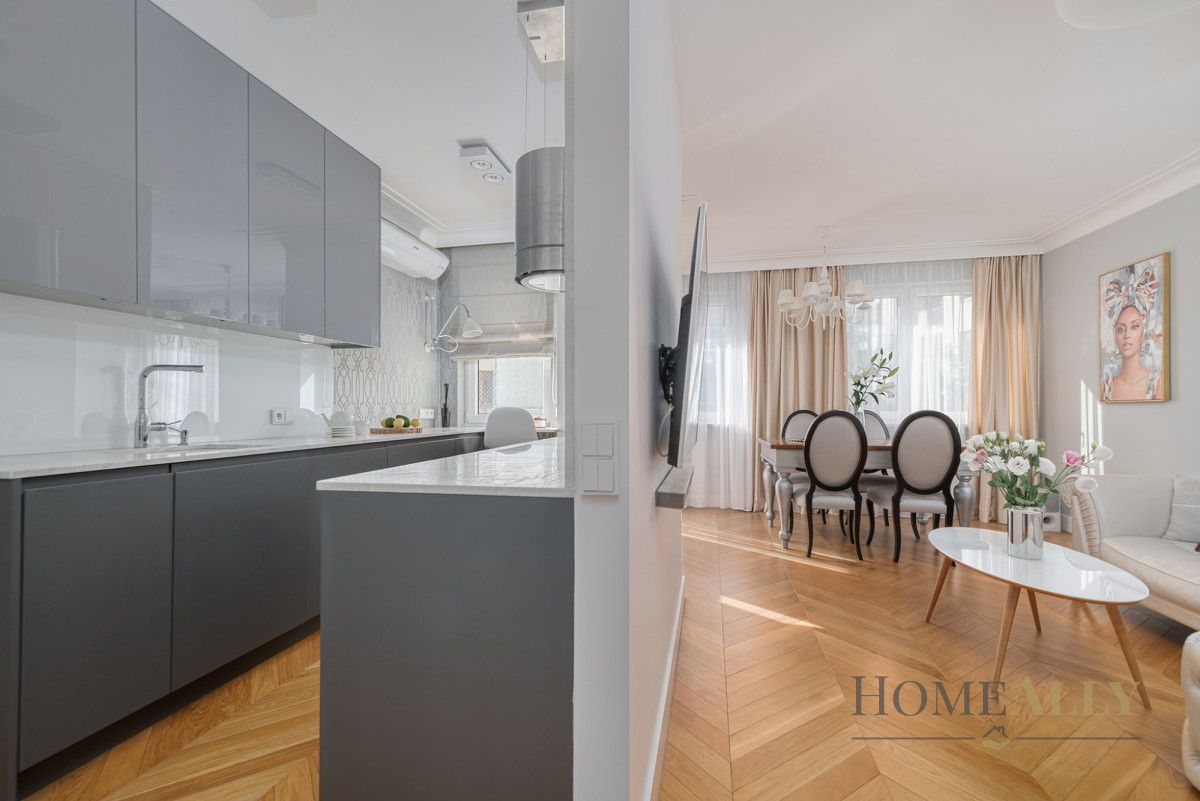 Mieszkanie 3-pokojowe Warszawa Bemowo, ul. Edmunda Jana Osmańczyka. Zdjęcie 3