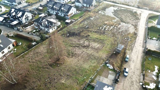 Działka budowlana Kraków Skotniki, ul. Księdza Franciszka Trockiego. Zdjęcie 6