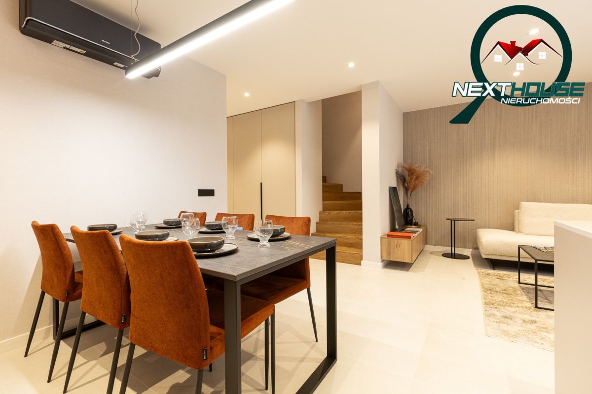 dom wolnostojący, 4 pokoje Kraków Wola Justowska, ul. Rysi Stok. Zdjęcie 8