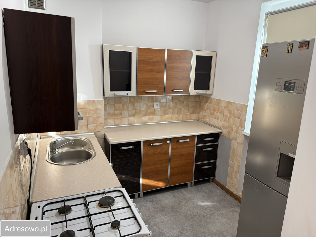 Mieszkanie 2-pokojowe Zabrze Centrum, ul. Stanisława Żółkiewskiego. Zdjęcie 4