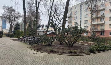 Mieszkanie 3-pokojowe Warszawa Ochota, ul. Nowowiejska