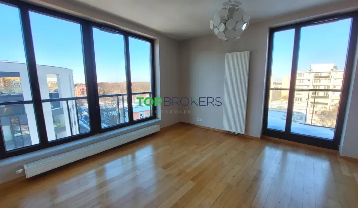 Mieszkanie 3-pokojowe Warszawa Wola, ul. Dzielna