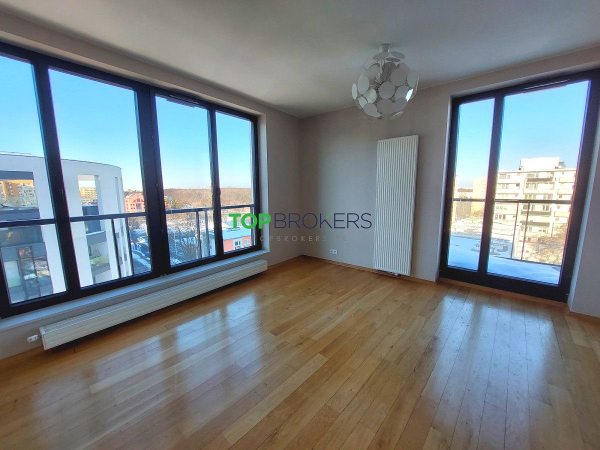 Mieszkanie 3-pokojowe Warszawa Wola, ul. Dzielna. Zdjęcie 1