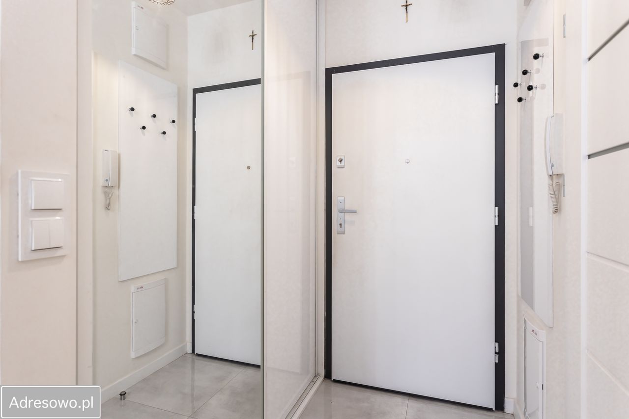 Mieszkanie 1-pokojowe Warszawa Skorosze, ul. Stefanii Wilczyńskiej. Zdjęcie 11