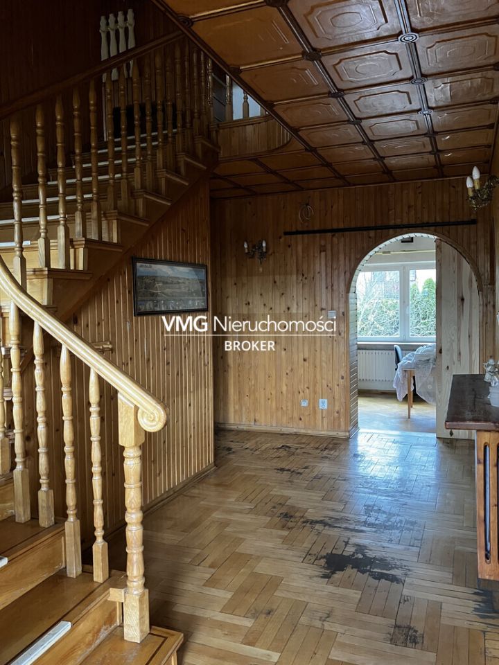 dom wolnostojący, 8 pokoi Wołomin. Zdjęcie 6