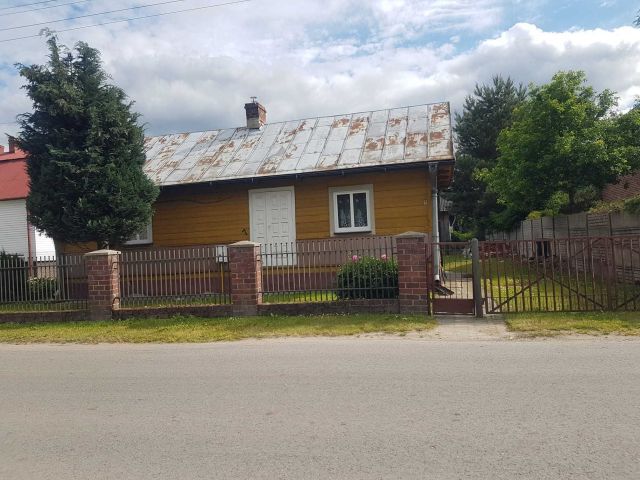 dom wolnostojący Skierbieszów, ul. Nadrzeczna. Zdjęcie 1