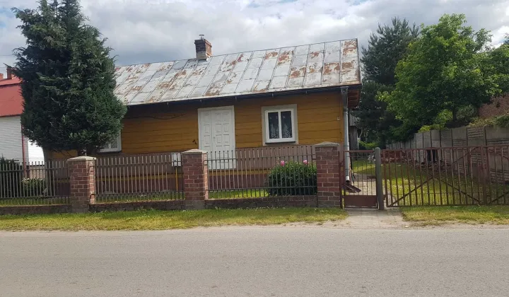 dom wolnostojący Skierbieszów, ul. Nadrzeczna