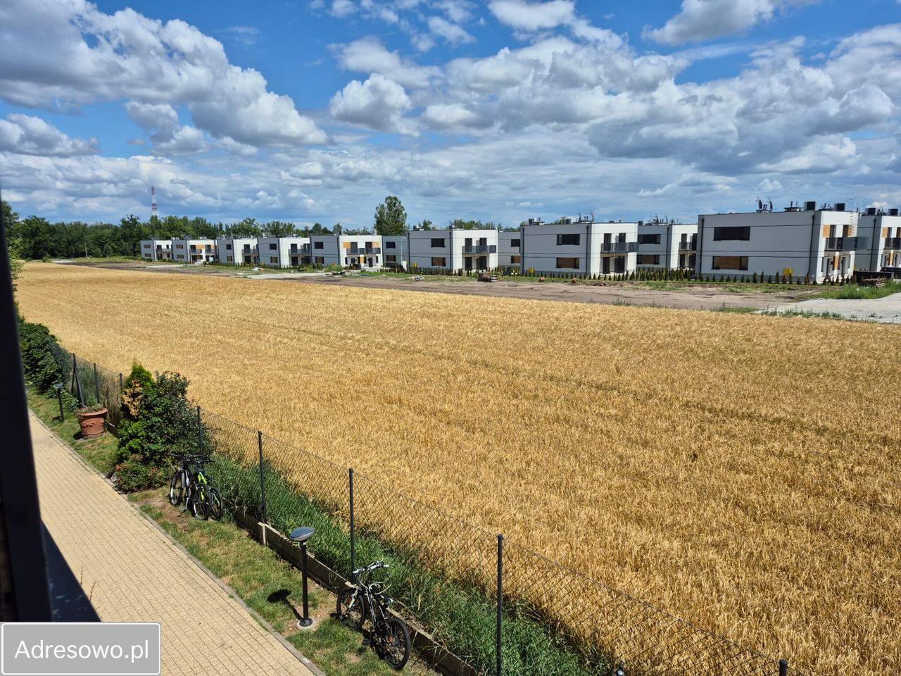 Mieszkanie 2-pokojowe Wrocław Jagodno, ul. Buforowa. Zdjęcie 7