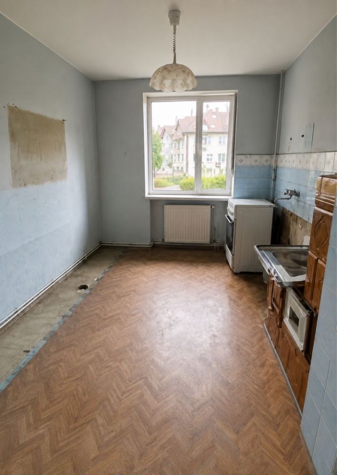 Mieszkanie 2-pokojowe Kraków Mydlniki, ul. Kazimierza Wierzyńskiego. Zdjęcie 5