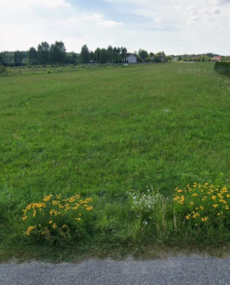 Działka budowlana Aleksandria, ul. Rolnicza. Zdjęcie 1