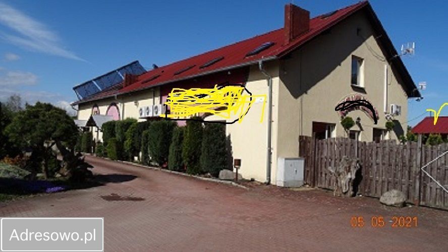 Nieruchomość komercyjna Rzepin, ul. Zachodnia. Zdjęcie 1