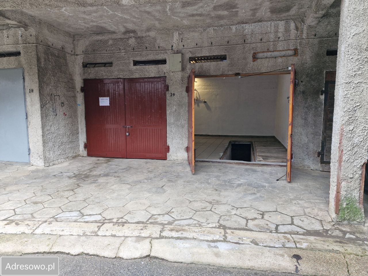 Garaż/miejsce parkingowe Lublin Czechów, ul. Oratoryjna