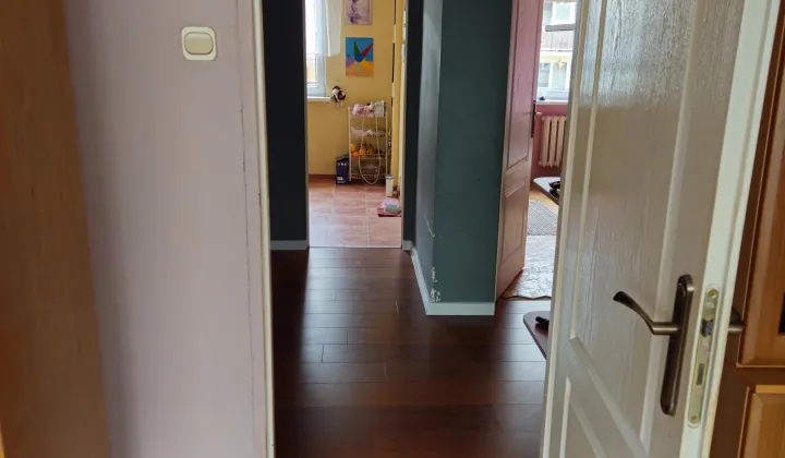 Mieszkanie 3-pokojowe Iława, ul. Krzysztofa Kamila Baczyńskiego