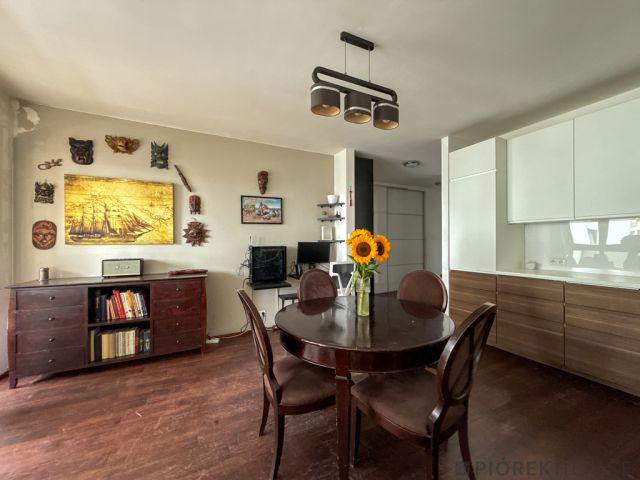 Mieszkanie 2-pokojowe Warszawa Mokotów, al. Wyścigowa. Zdjęcie 11