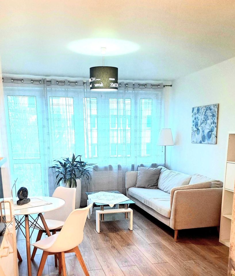 Mieszkanie 1-pokojowe Grodzisk Mazowiecki Centrum, ul. T. Bairda