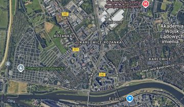 Mieszkanie 3-pokojowe Wrocław Psie Pole, ul. Teodora Parnickiego