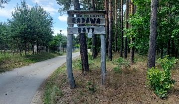 Działka budowlana Radawa Baty, ul. Baty