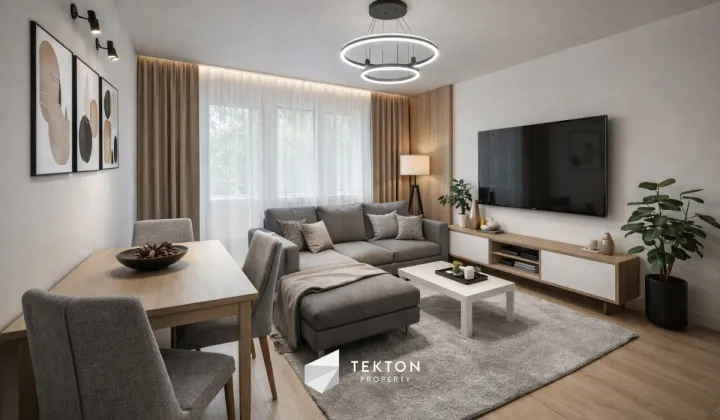 Mieszkanie 2-pokojowe Warszawa Wola, ul. Złota