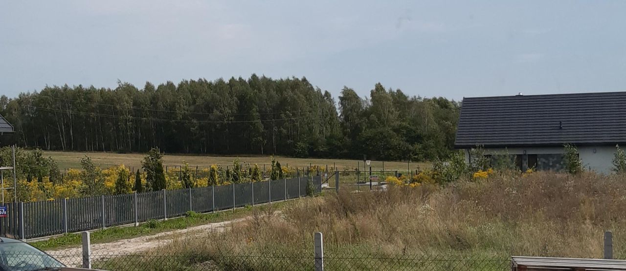 Działka budowlana Łódź Widzew, ul. Malownicza