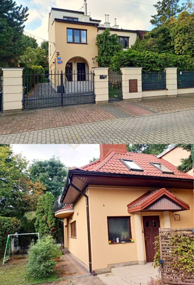 bliźniak, 11 pokoi Warszawa Wawer, ul. Kwidzyńska. Zdjęcie 23