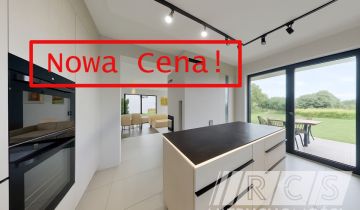 dom wolnostojący, 5 pokoi Krzeptów