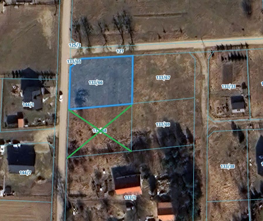 Działka budowlana Borcz Borcz-Leśniczówka, ul. Spacerowa. Zdjęcie 6