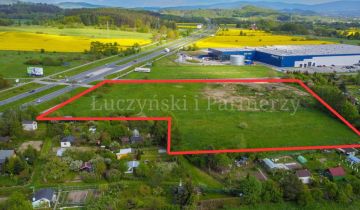 Działka inwestycyjna Jelenia Góra