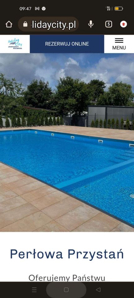 Mieszkanie 1-pokojowe Kołobrzeg, ul. Henryka Sienkiewicza. Zdjęcie 4