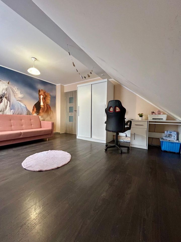 dom wolnostojący, 4 pokoje Kluczbork, ul. Generała Okulickiego. Zdjęcie 13