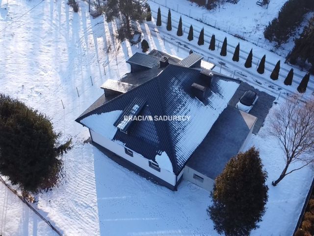 dom wolnostojący, 6 pokoi Zabierzów, ul. Śląska. Zdjęcie 28