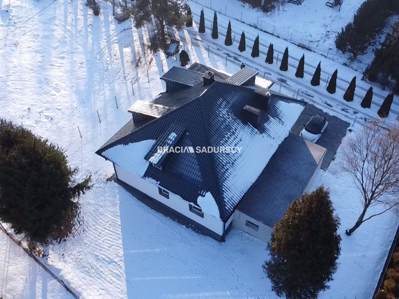 dom wolnostojący, 6 pokoi Zabierzów, ul. Śląska. Zdjęcie 28